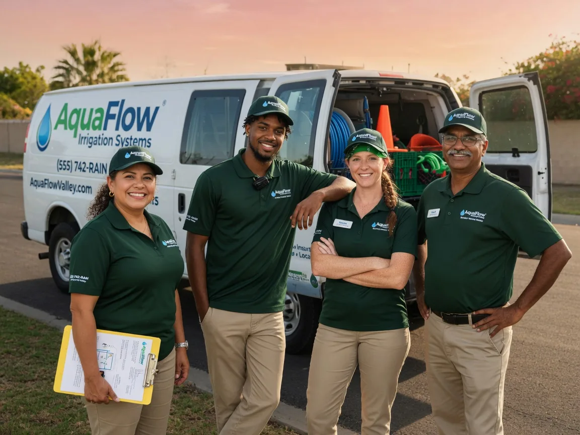 Irrigation Installation company in Middletown, DE