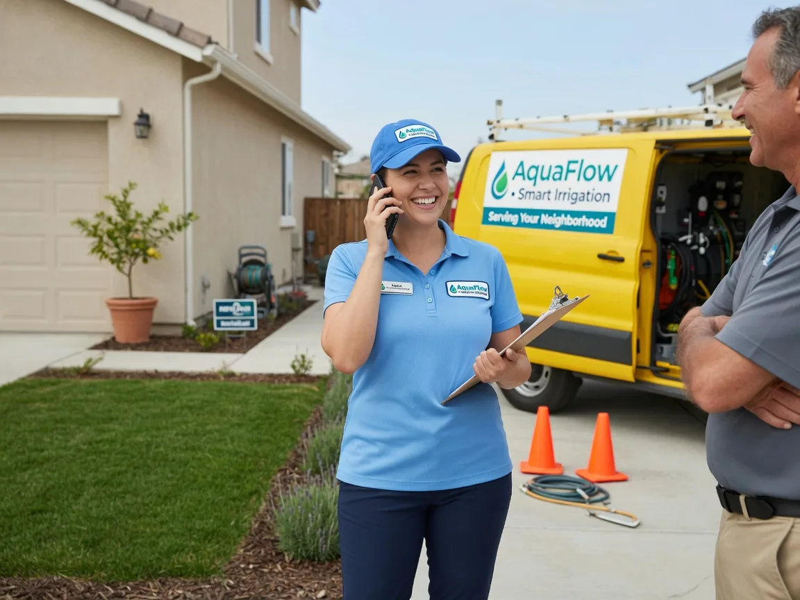 Irrigation Installation Middletown, DE FAQs