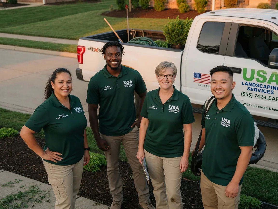 Lawn Care company in Middletown, DE