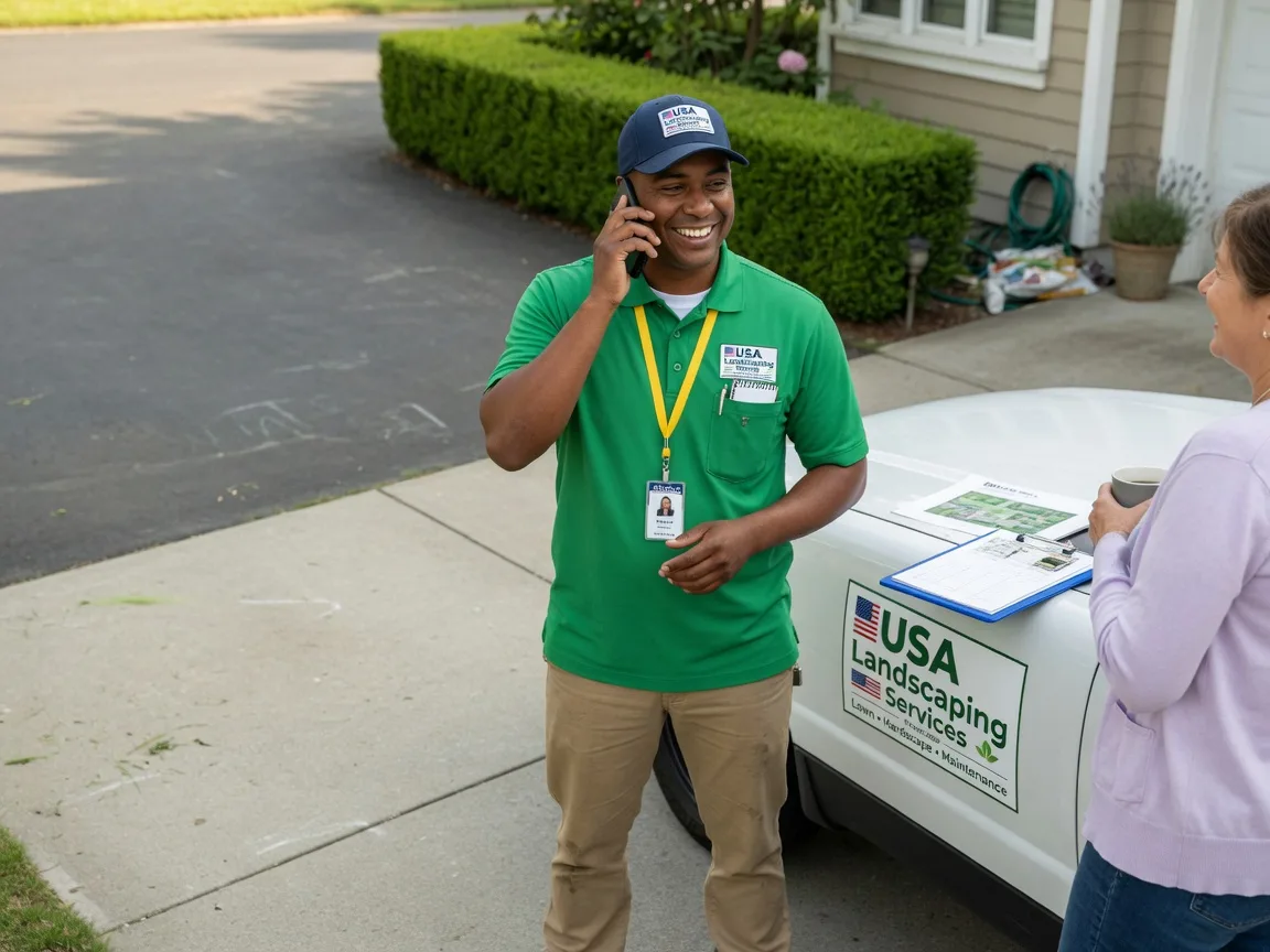 Lawn Care Middletown, DE FAQs